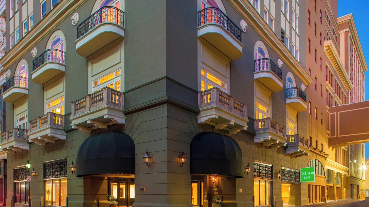Photo of Outdoor in French Quarter