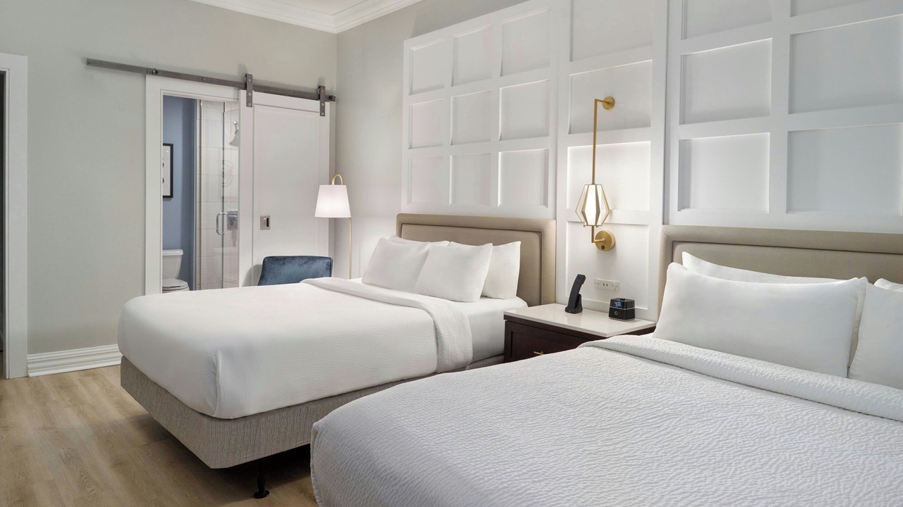 Photo of Bedroom in French Quarter