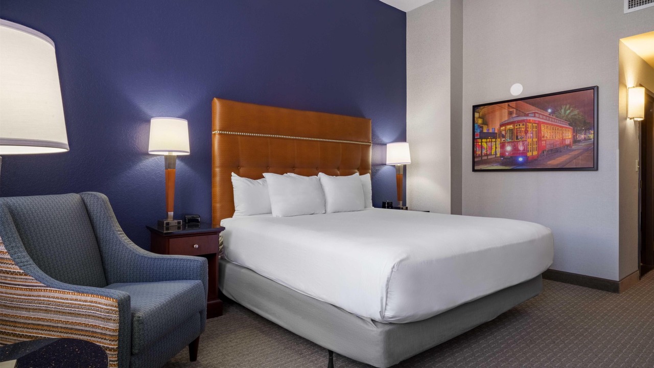 Photo of Bedroom in Central Business District