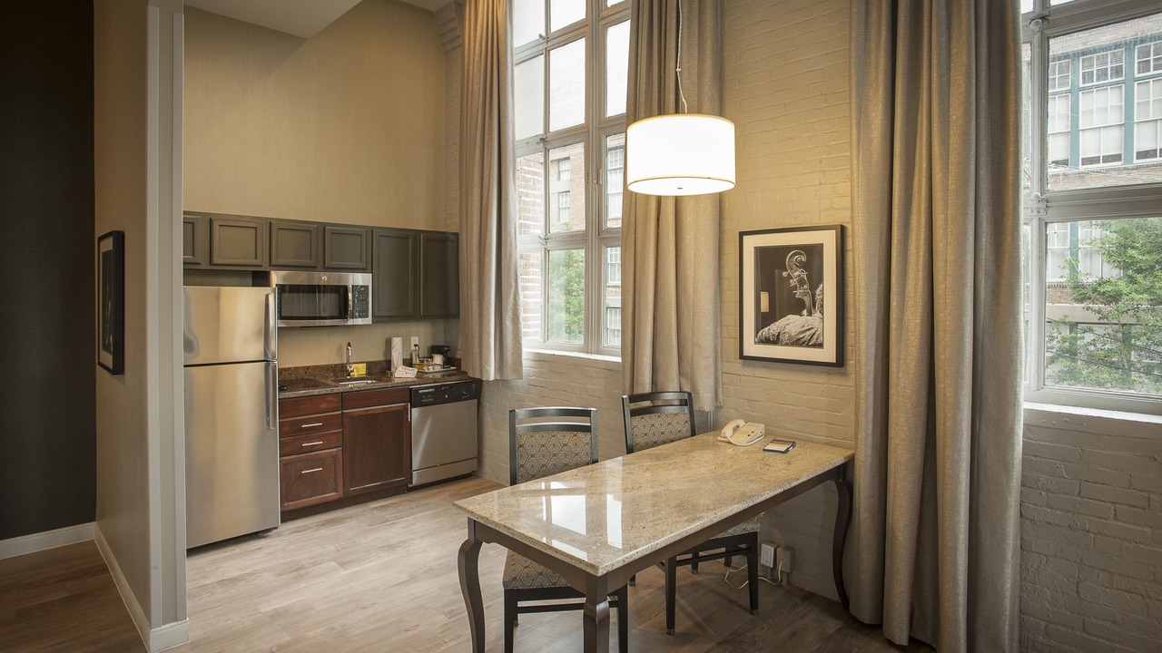 Photo of Kitchen in Arts/Warehouse District