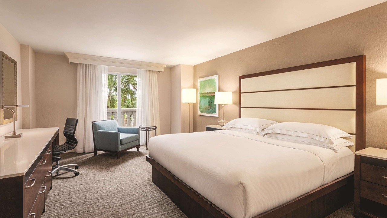 Photo of Bedroom in Park Shore