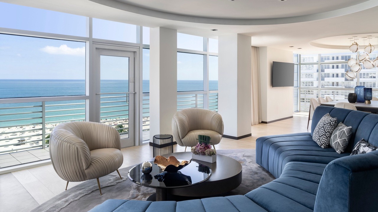 Photo of Bedroom in South Beach