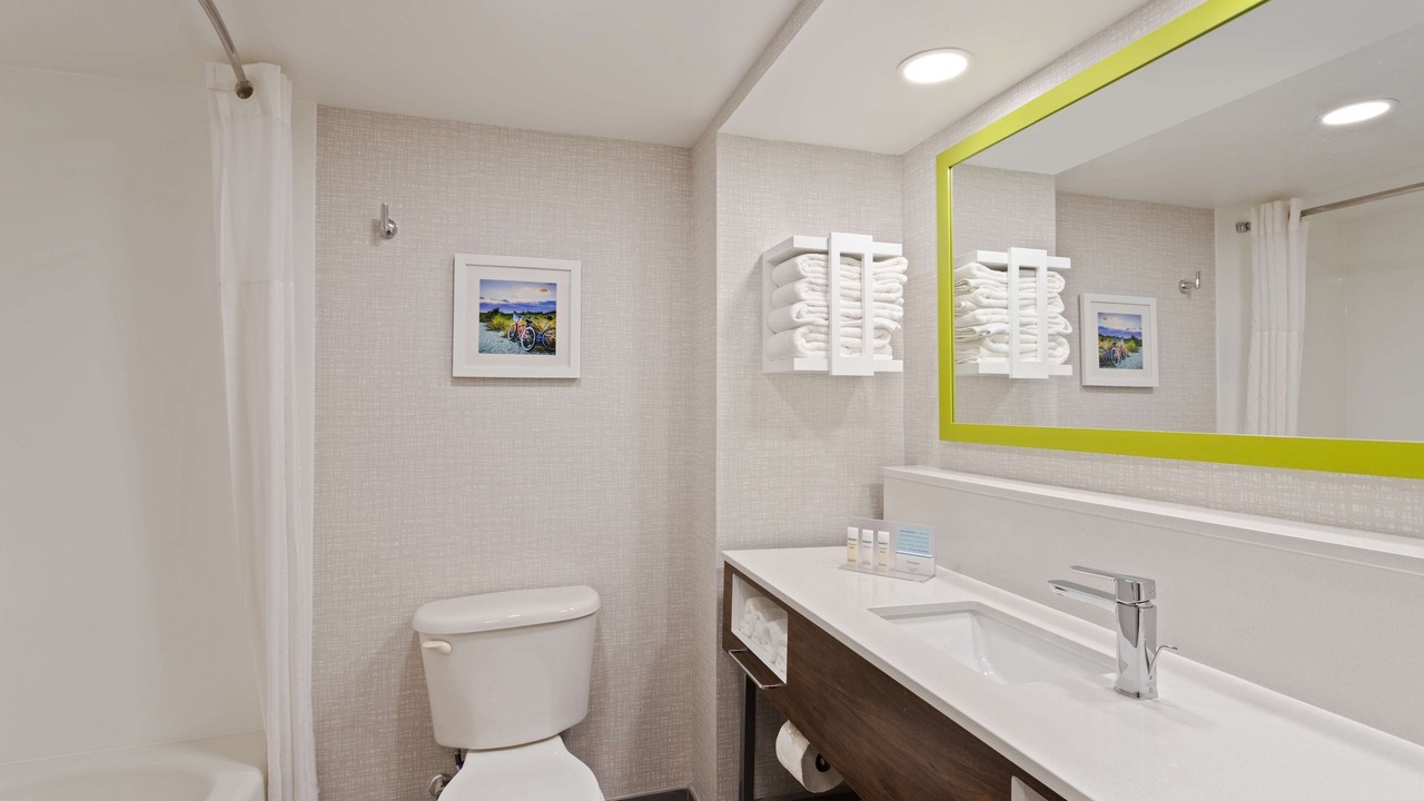 Photo of Bathroom in Fort Myers Beach