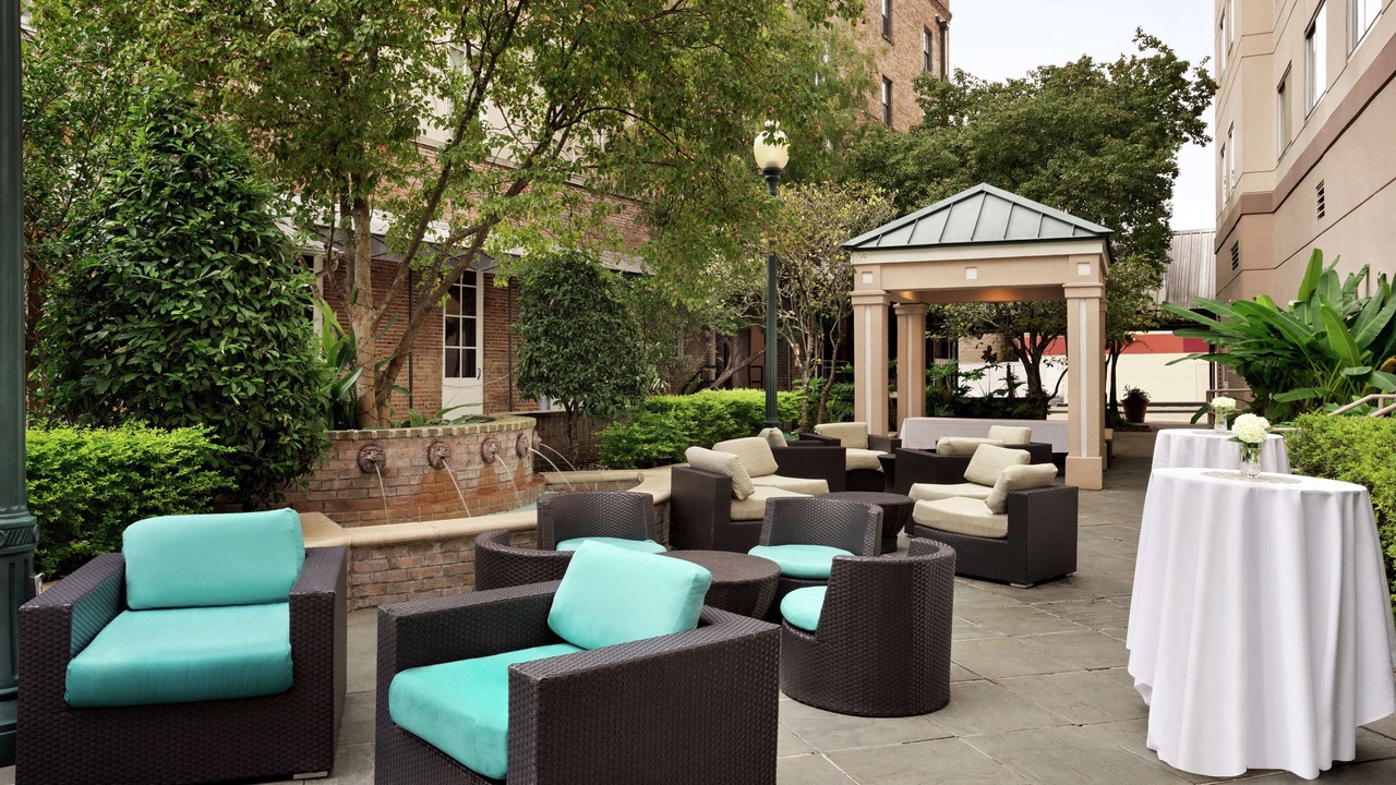 Photo of Patio Balcony in Arts/Warehouse District