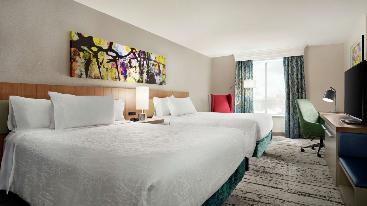 Photo of Bedroom in Arts/Warehouse District