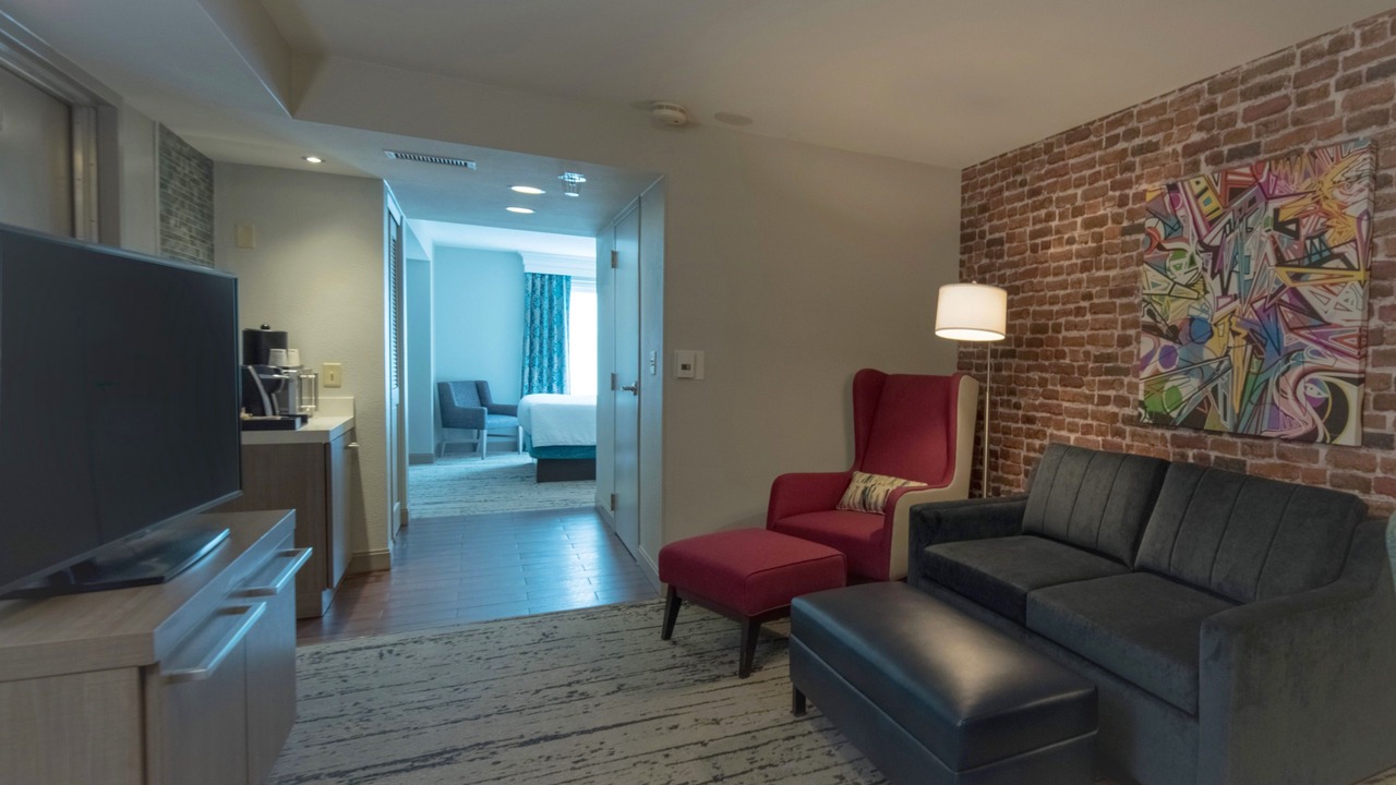 Photo of Bedroom in Arts/Warehouse District