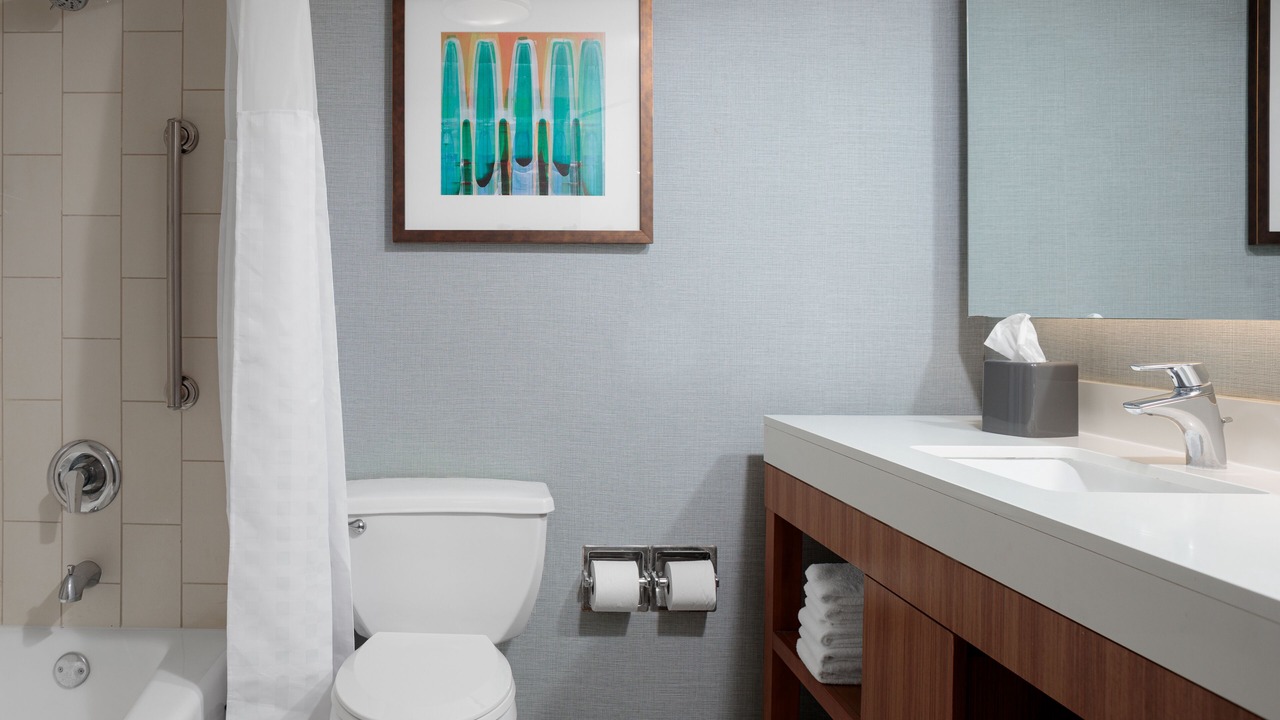 Photo of Bathroom in Arts/Warehouse District