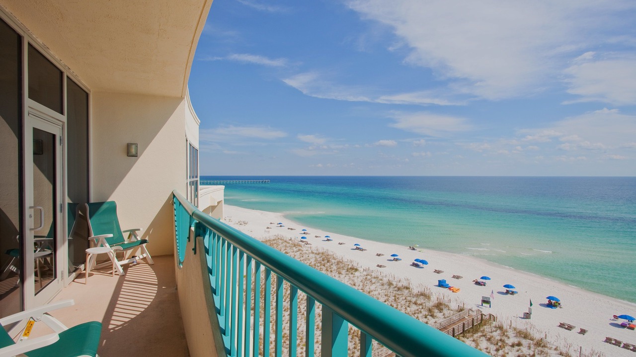 Photo of Patio Balcony in Villa Sabine