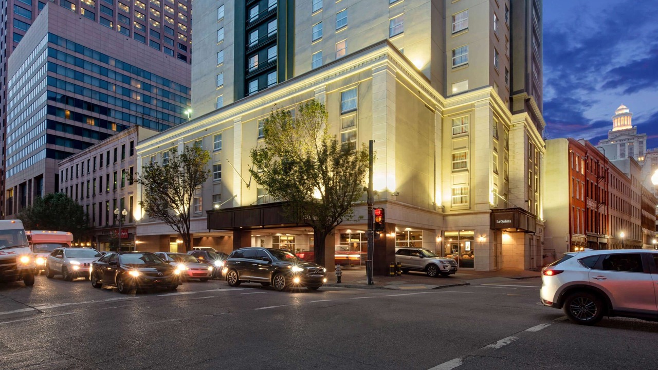 Photo of Buildings in Central Business District