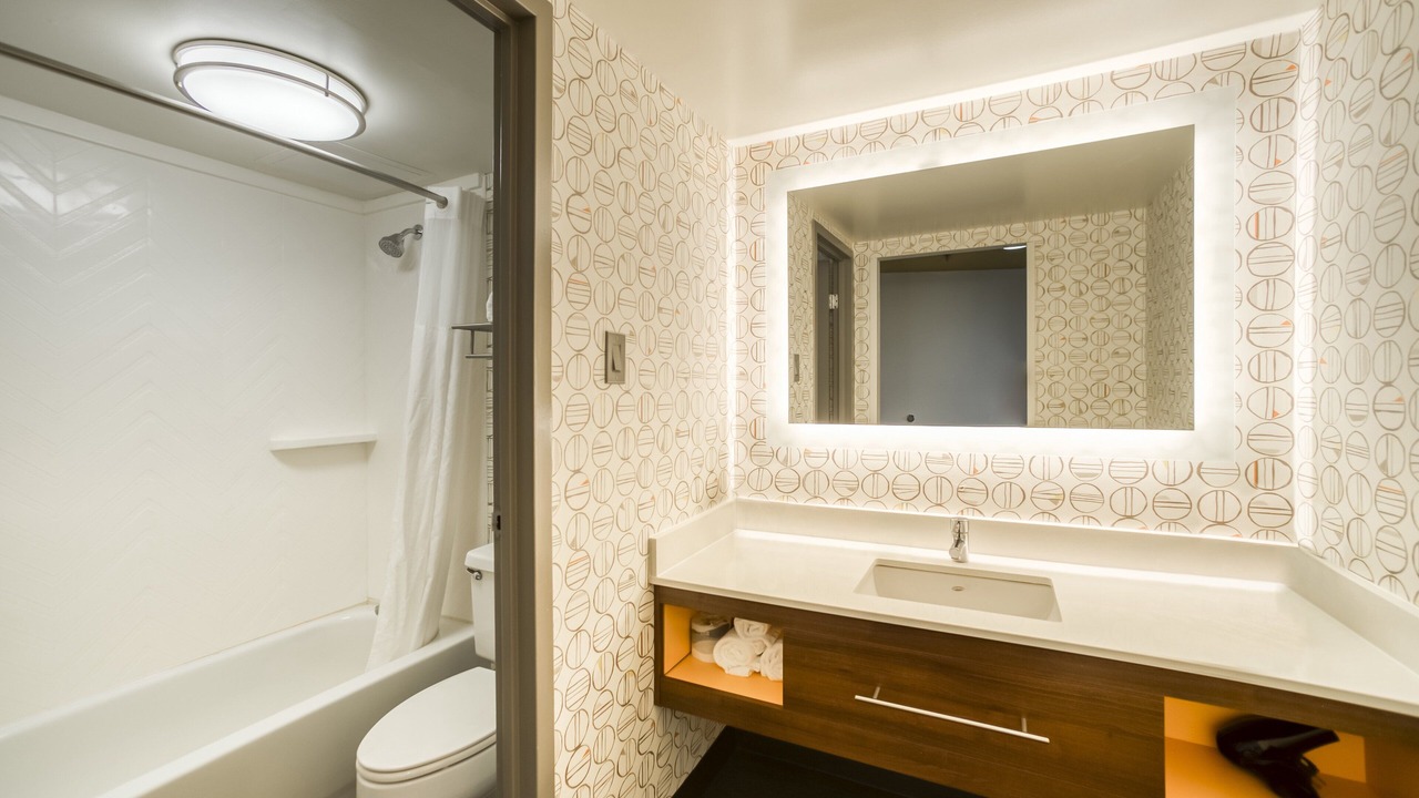Photo of Bathroom in Central Business District