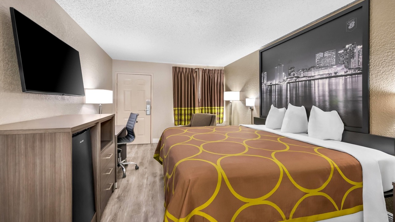 Photo of Bedroom in Metairie