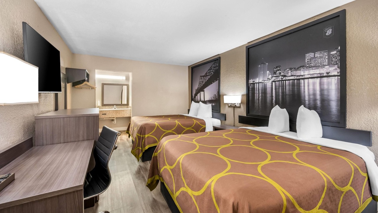 Photo of Bedroom in Metairie