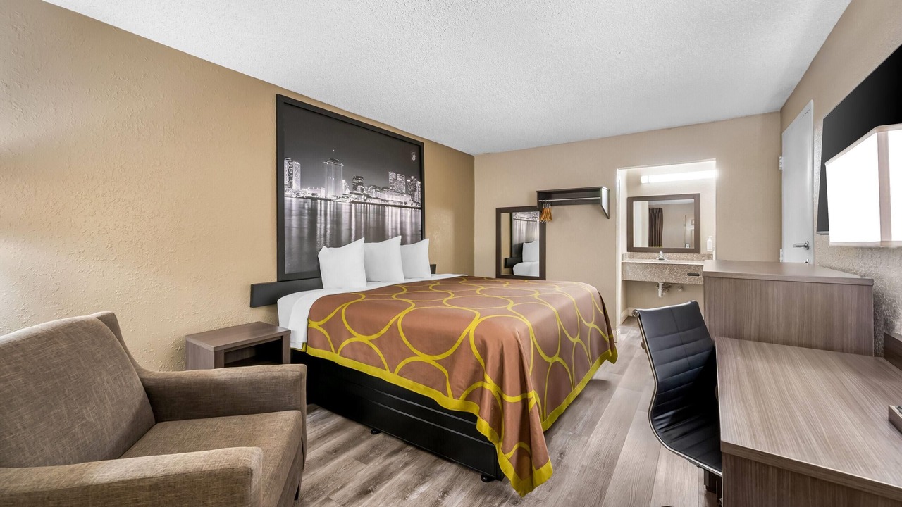 Photo of Bedroom in Metairie