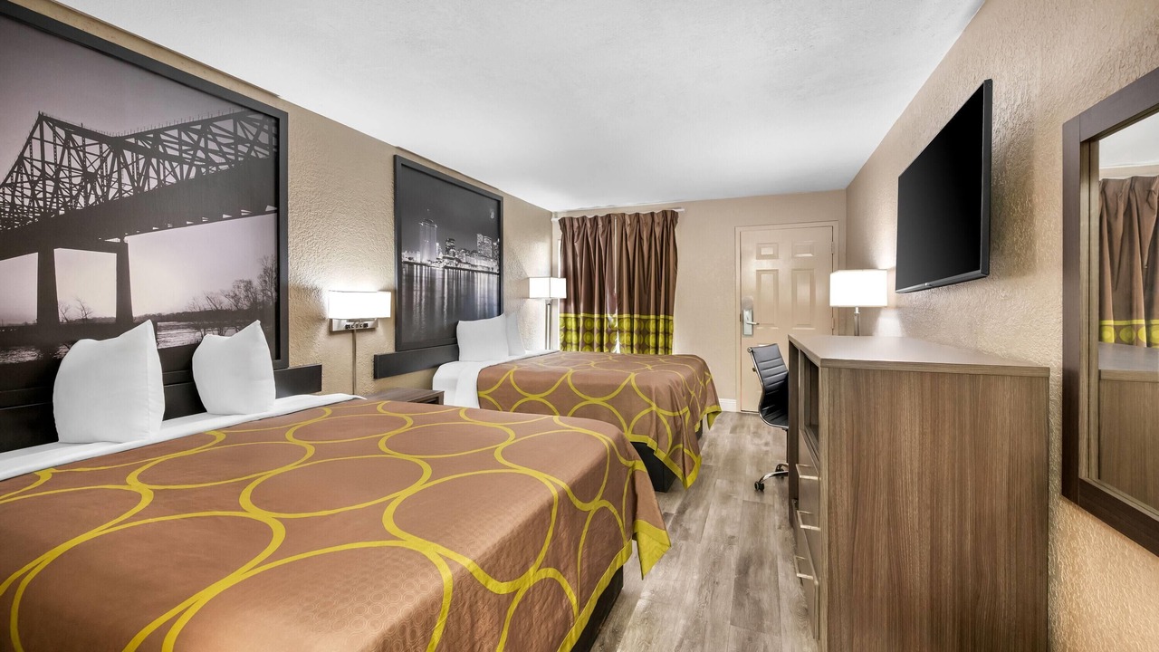 Photo of Bedroom in Metairie