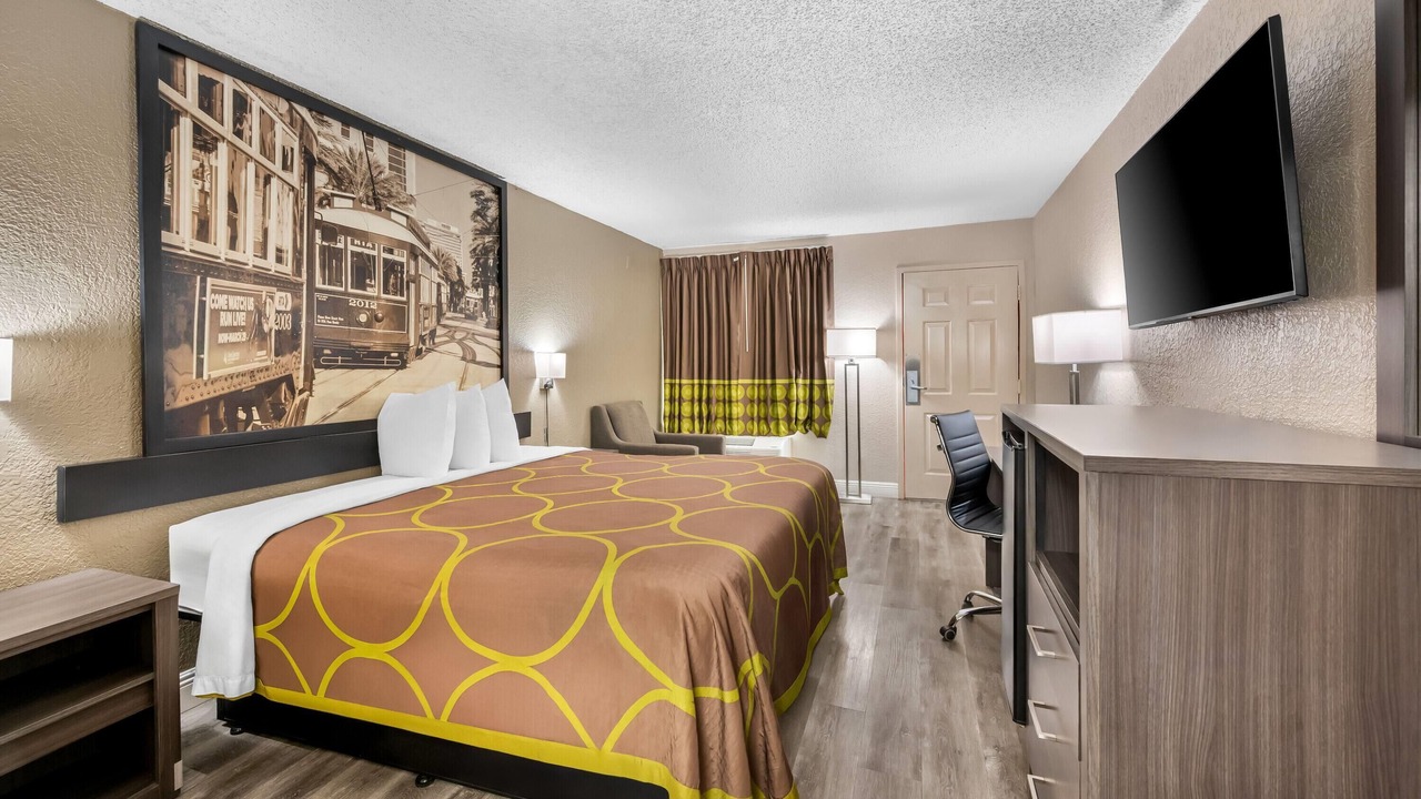 Photo of Bedroom in Metairie