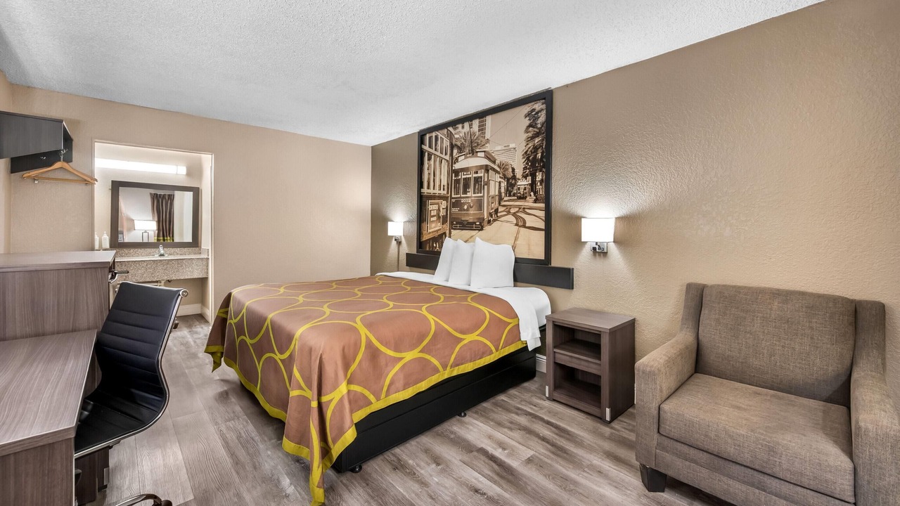 Photo of Bedroom in Metairie