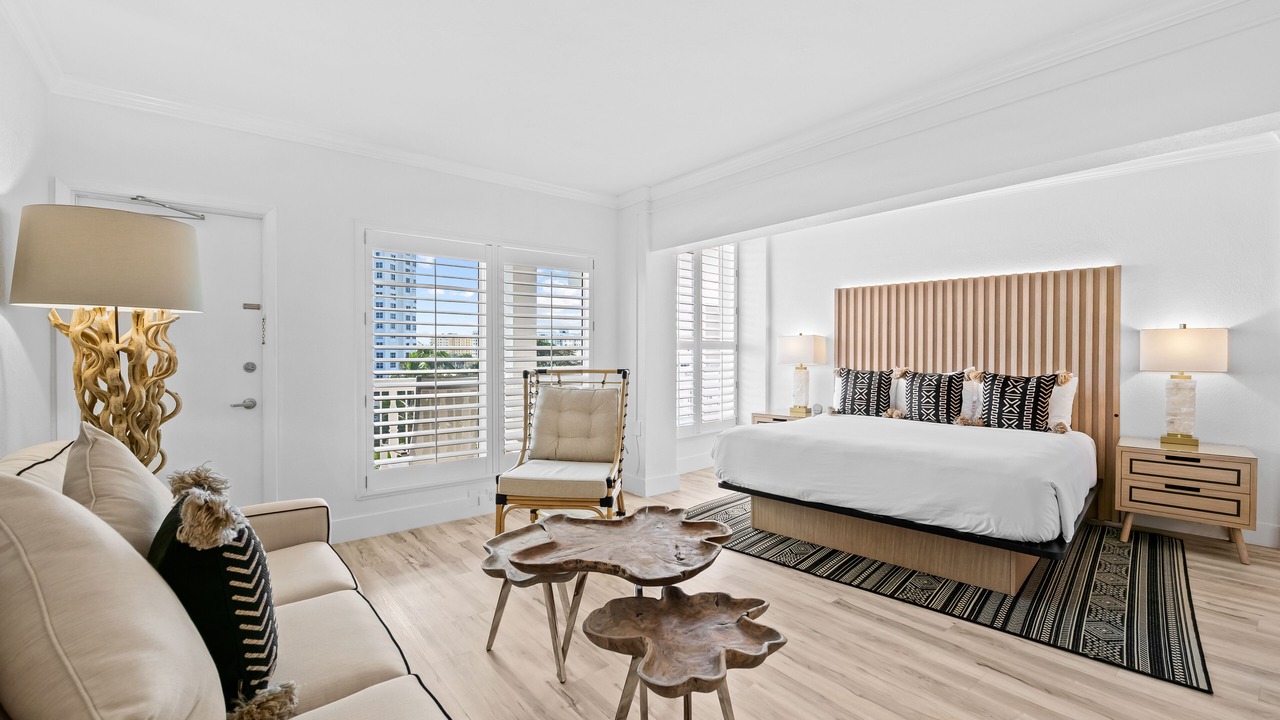 Photo of Bedroom in Pompano Beach