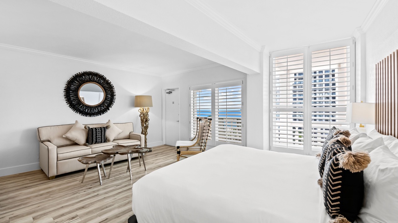 Photo of Bedroom in Pompano Beach