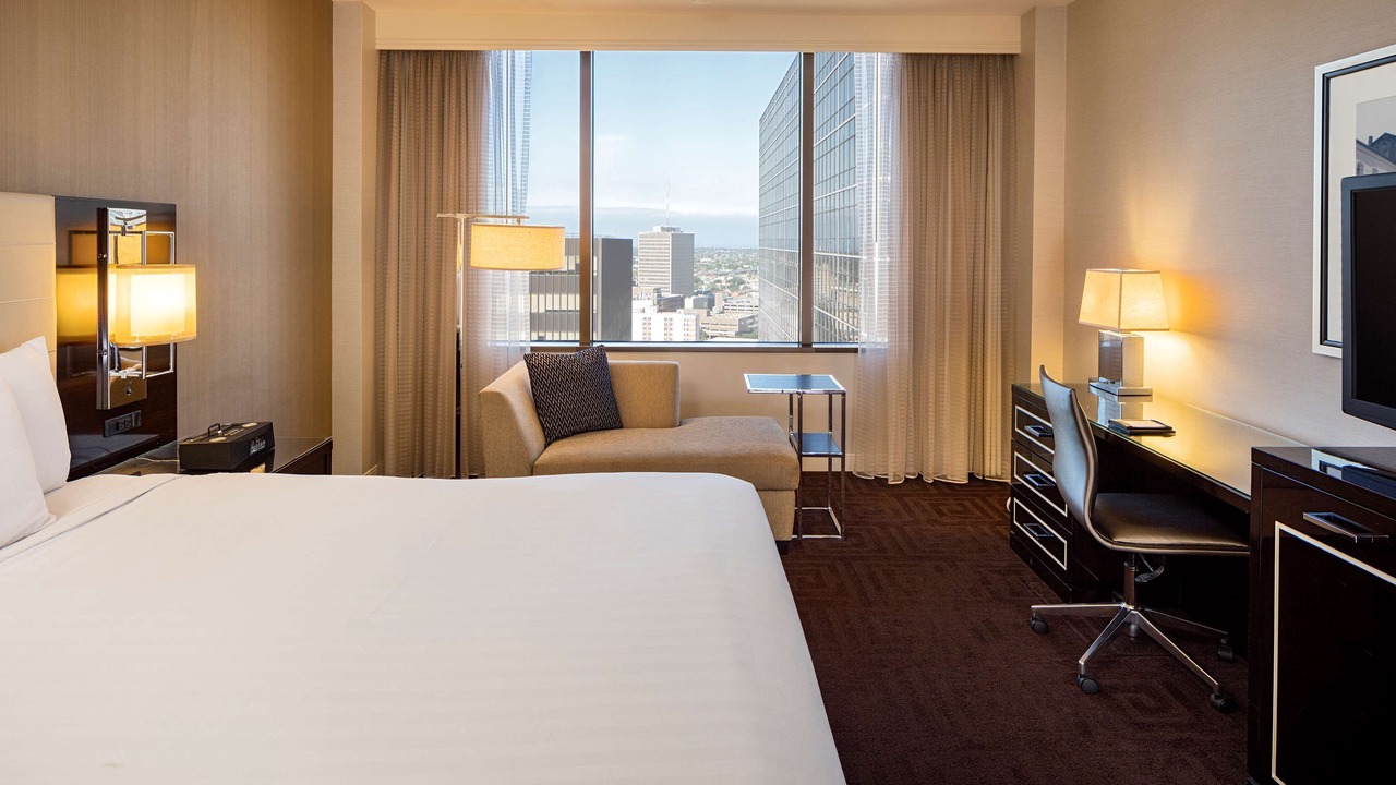 Photo of Bedroom in Central Business District