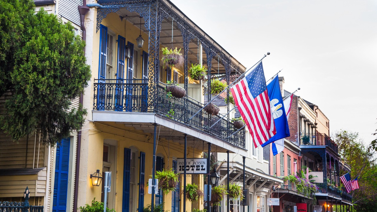 Photo of Outdoor in French Quarter