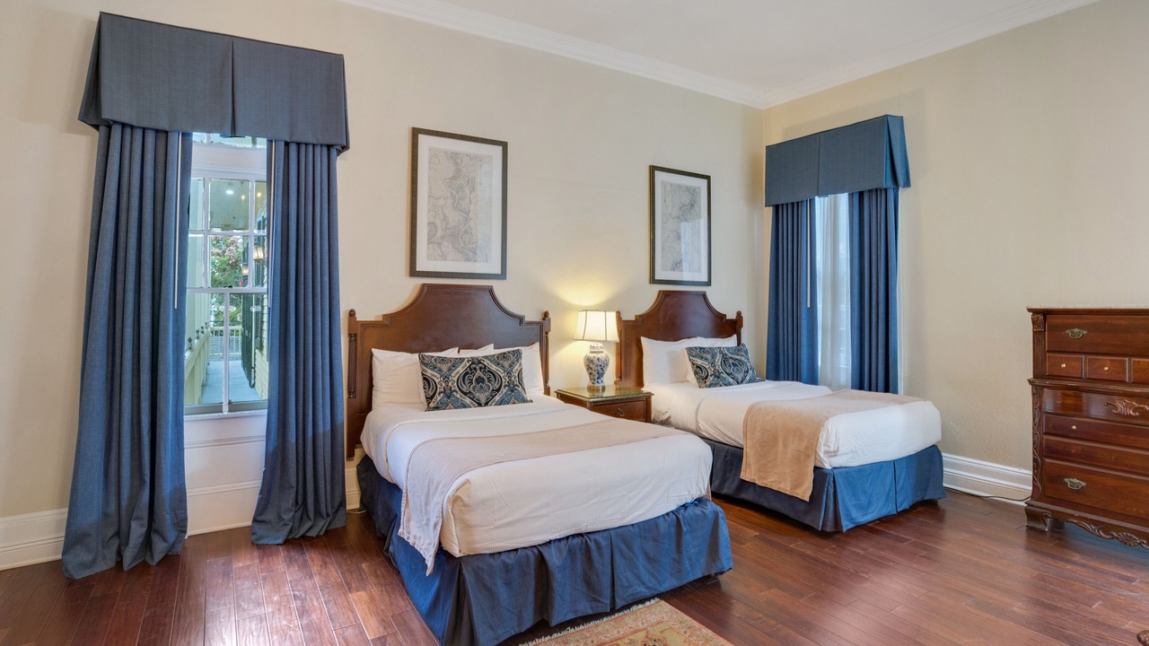 Photo of Bedroom in French Quarter