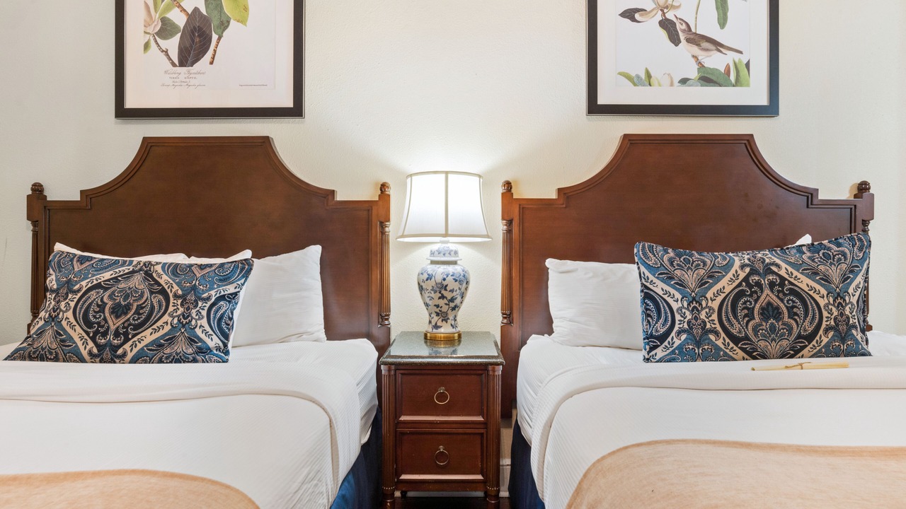 Photo of Bedroom in French Quarter