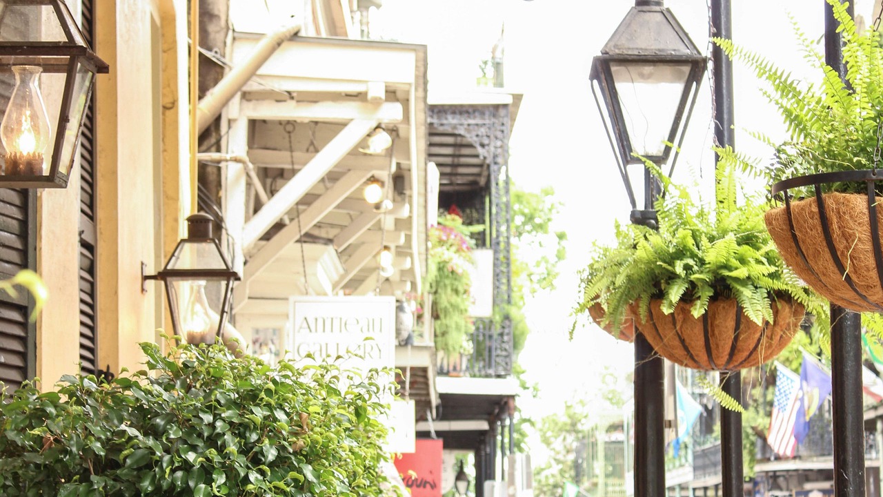 Photo of Outdoor in French Quarter