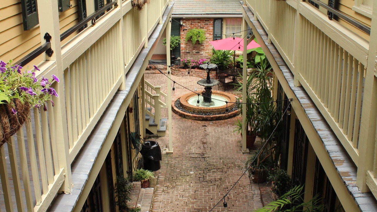 Photo of Outdoor in French Quarter