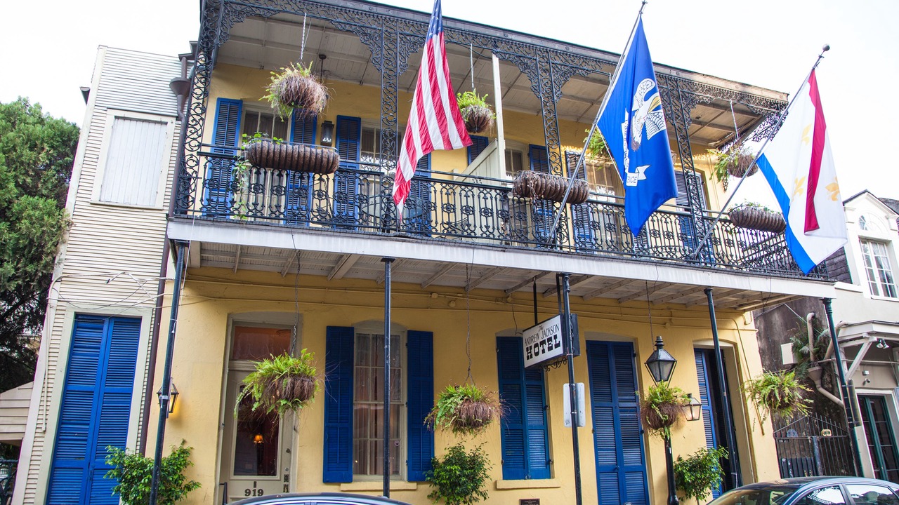 Photo of Outdoor in French Quarter