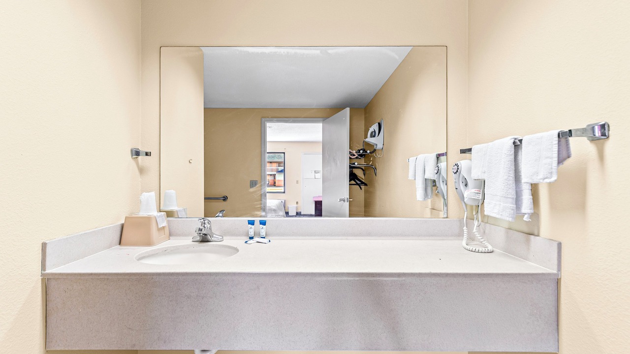 Photo of Bathroom in Hattiesburg