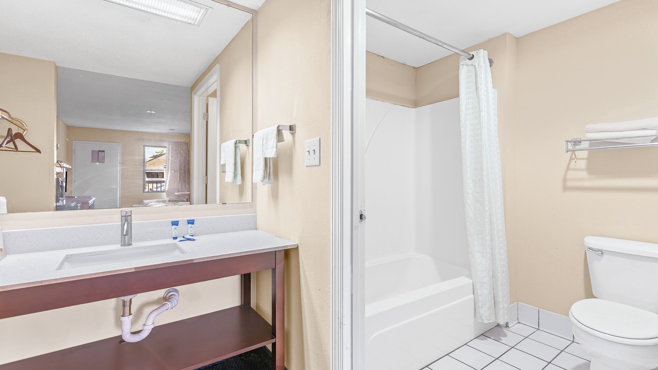 Photo of Bathroom in Hattiesburg
