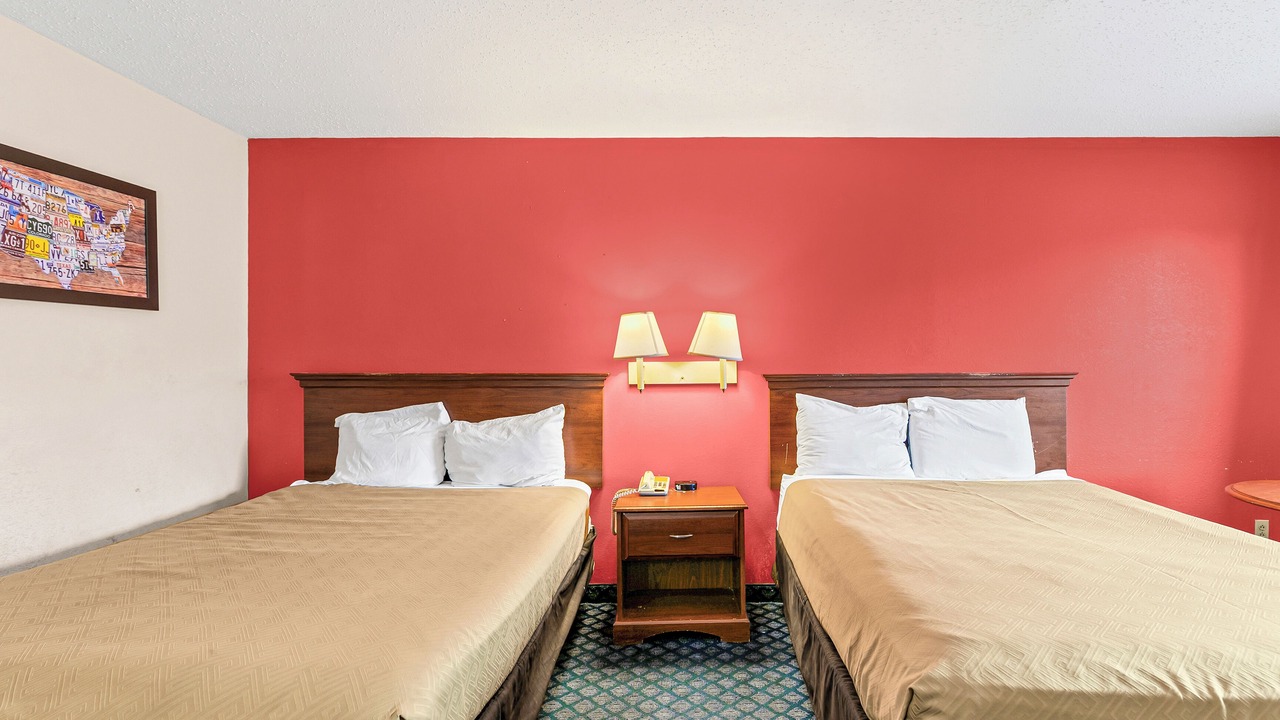 Photo of Bedroom in Hattiesburg