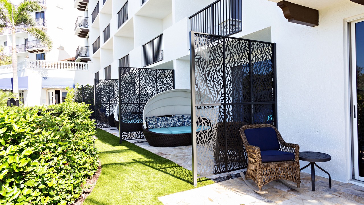 Photo of Patio Balcony in Pelican Bay