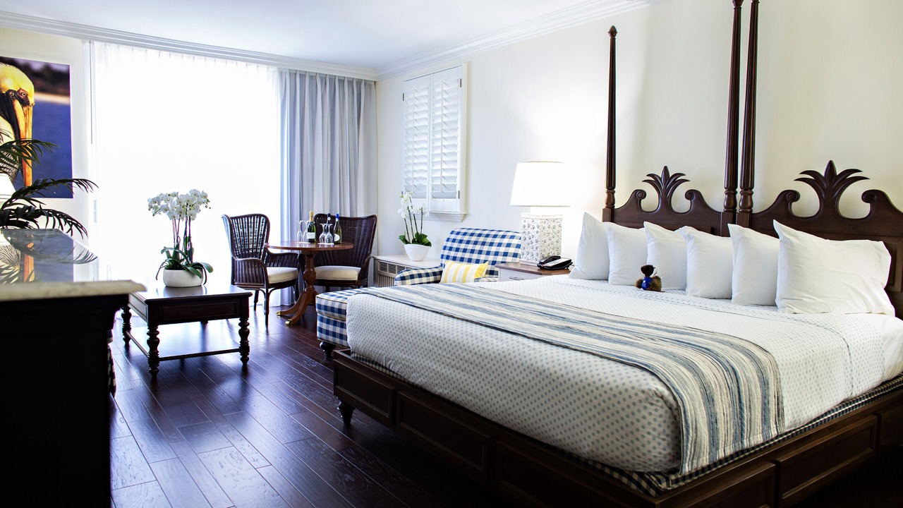 Photo of Bedroom in Pelican Bay
