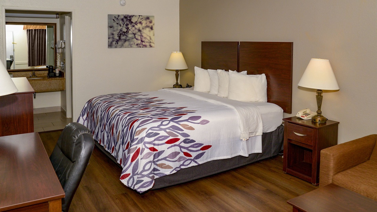 Photo of Bedroom in Tallahassee