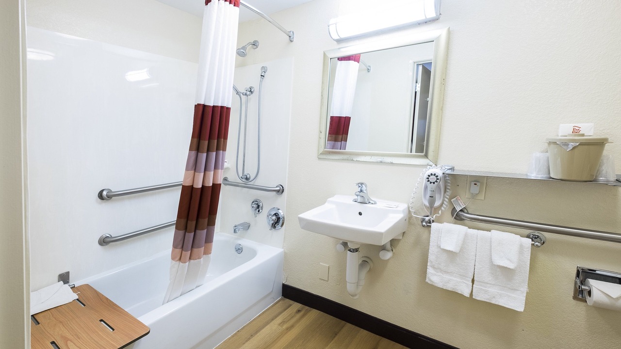 Photo of Bathroom in Ferry Pass