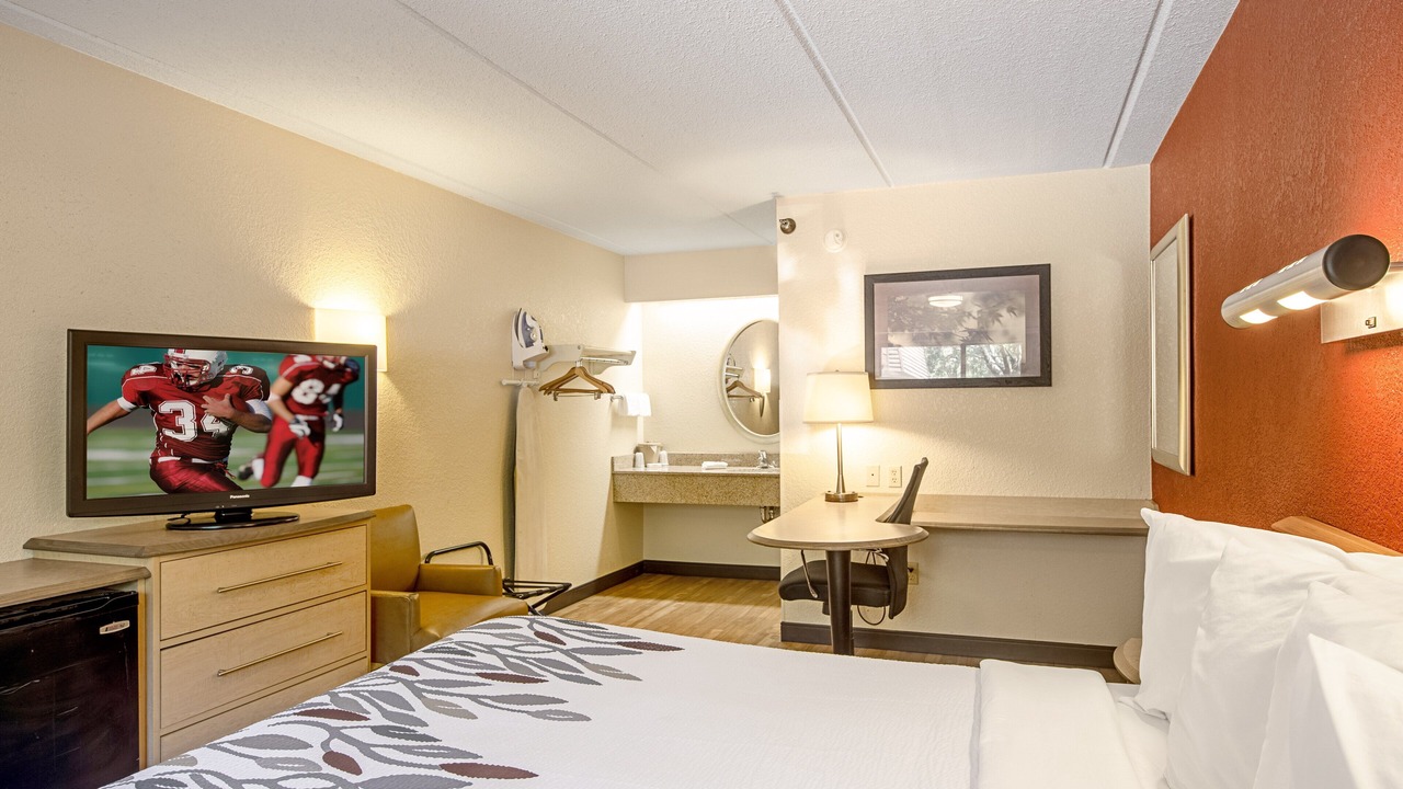 Photo of Bedroom in Ferry Pass