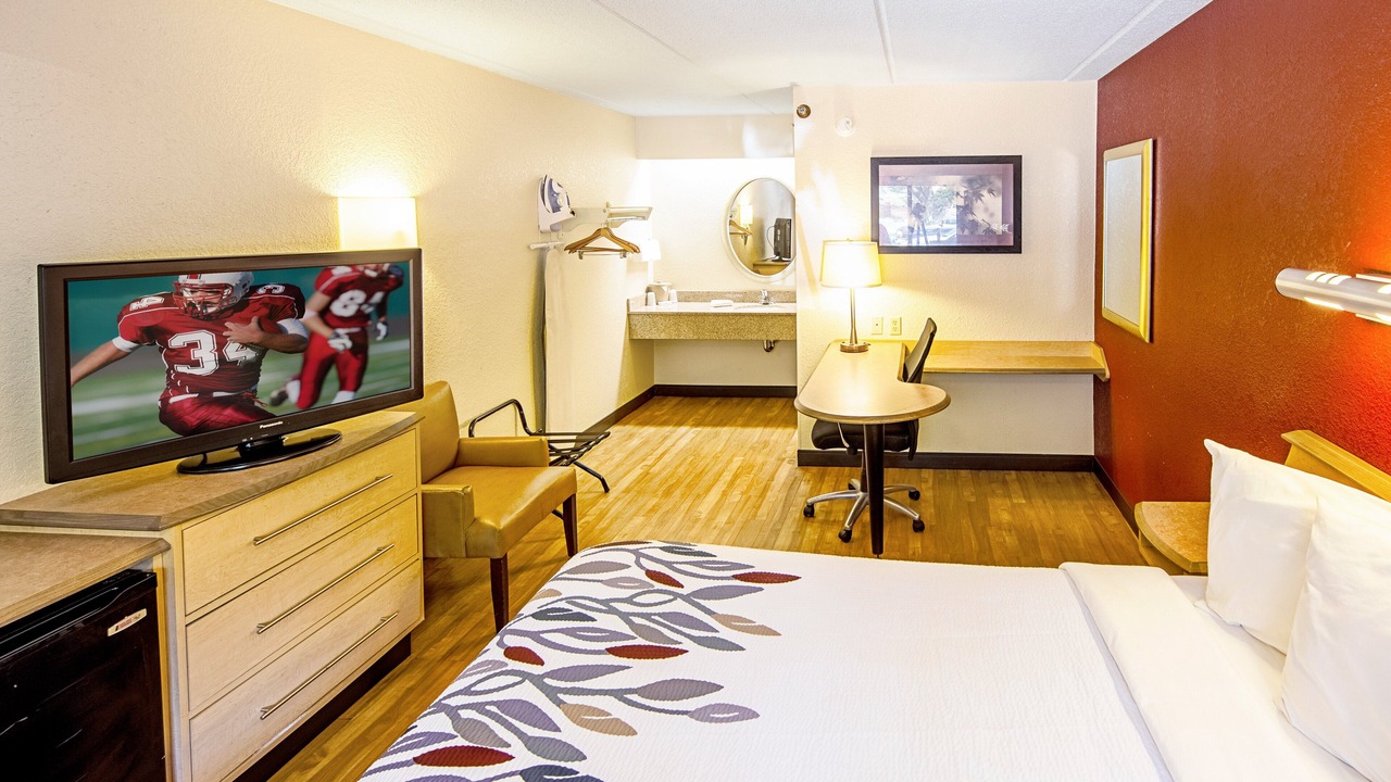 Photo of Bedroom in Ferry Pass