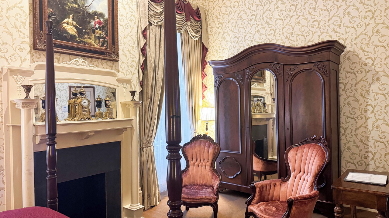 Photo of Bedroom in Natchez