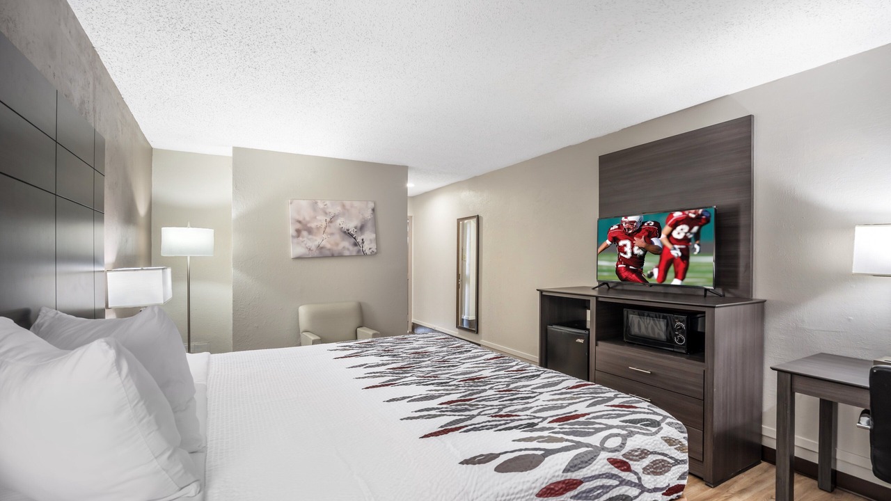 Photo of Bedroom in Sulphur Springs