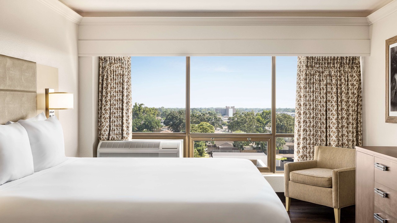 Photo of Bedroom in Kenner - Louis Armstrong International Airport