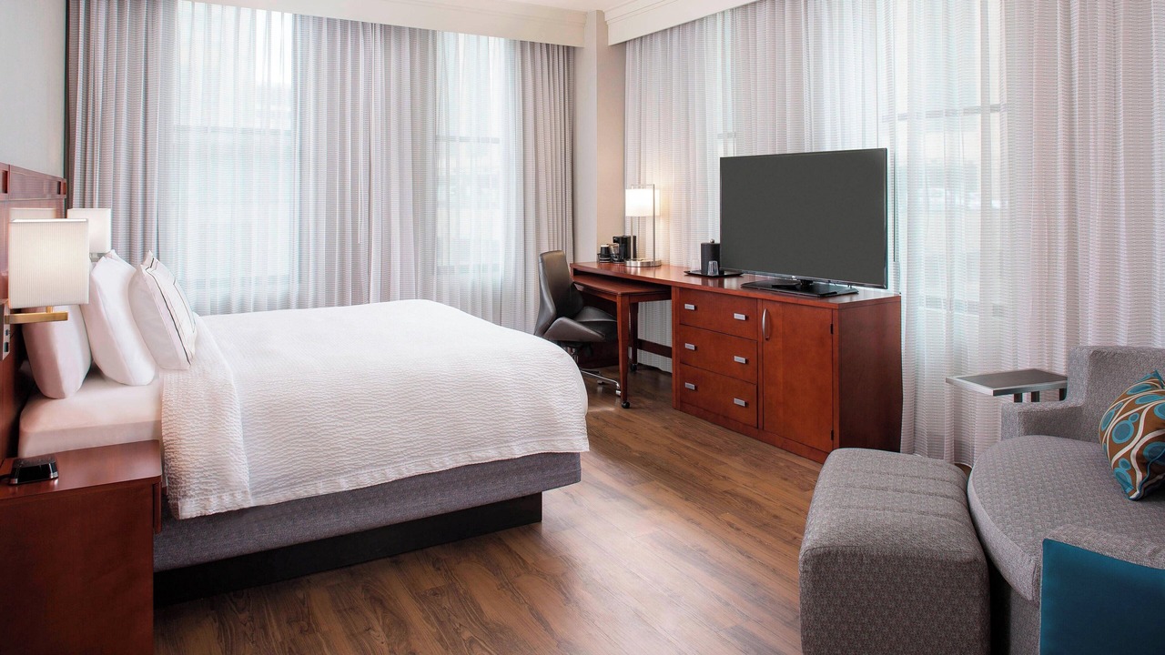 Photo of Bedroom in Central Business District