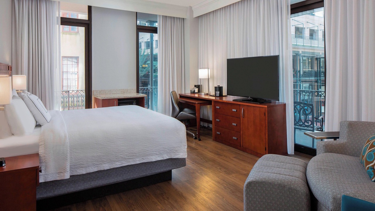 Photo of Bedroom in Central Business District