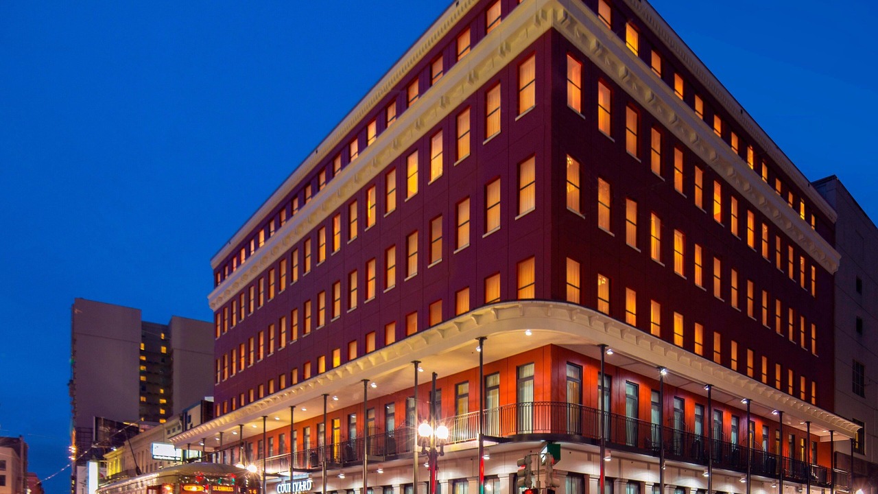 Photo of Outdoor in Central Business District