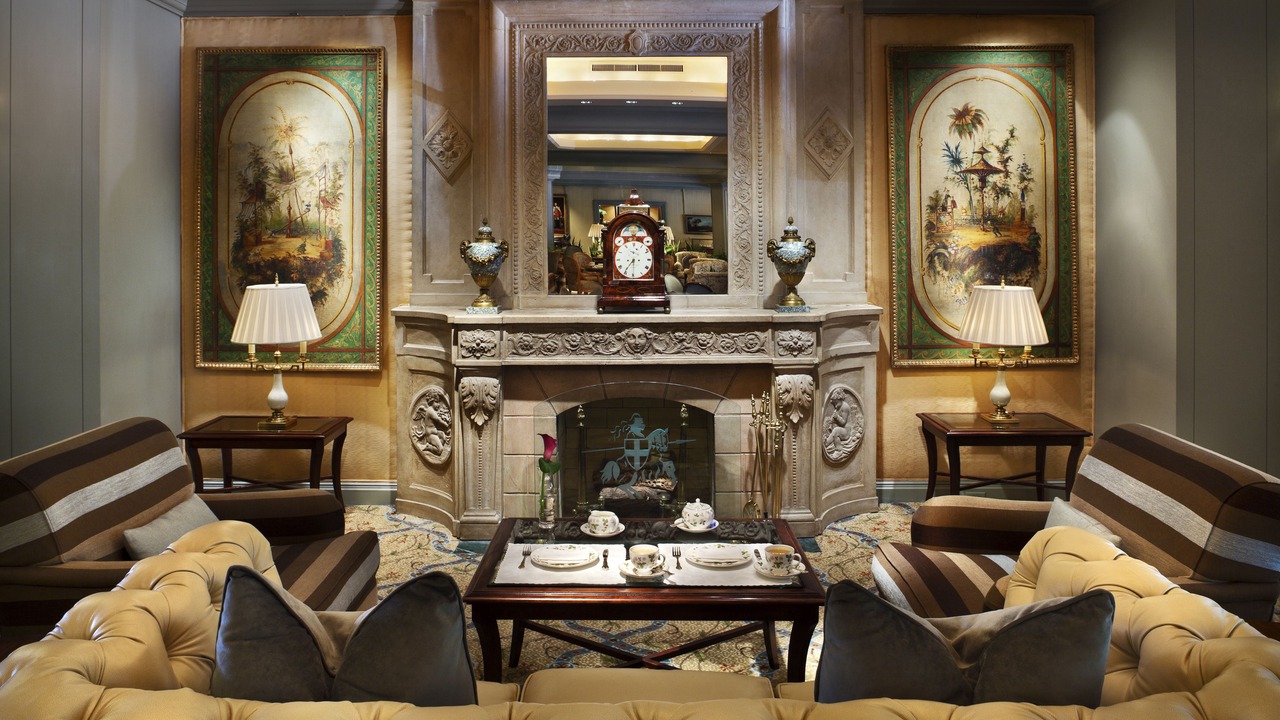 Photo of Livingroom in Central Business District