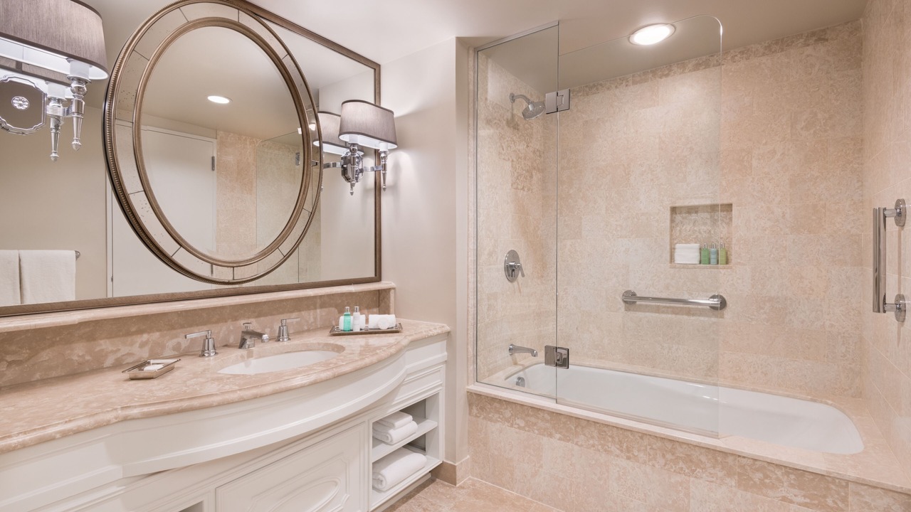 Photo of Bathroom in Central Business District