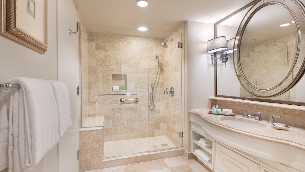 Photo of Bathroom in Central Business District