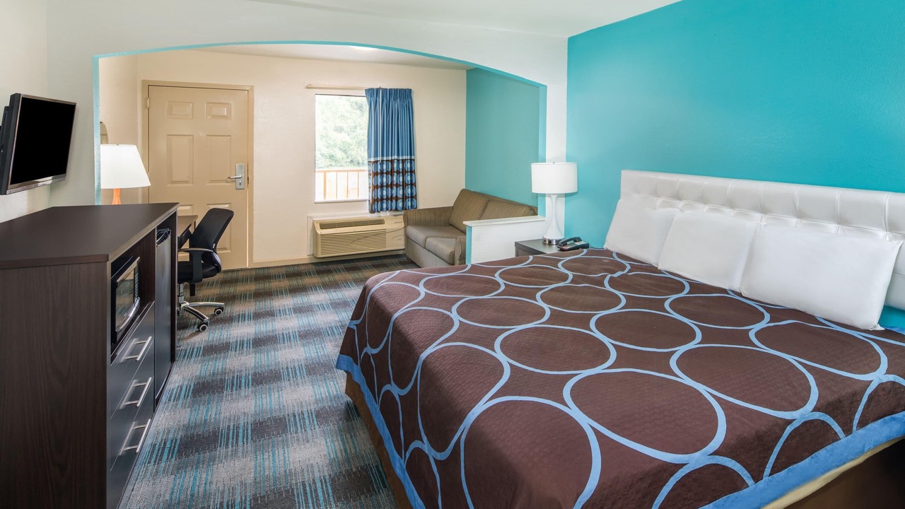 Photo of Bedroom in Vicksburg