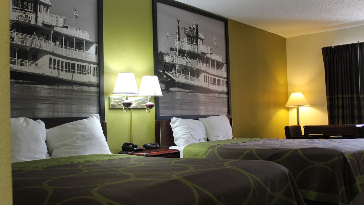 Photo of Bedroom in Vicksburg