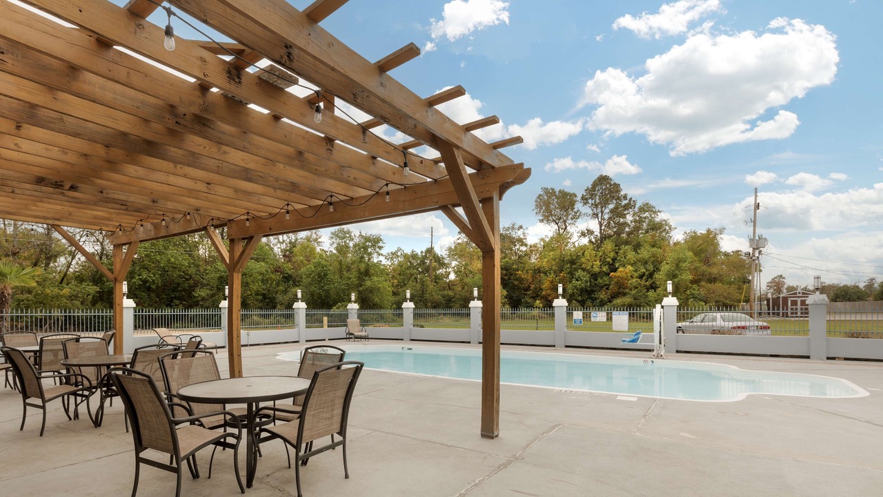 Photo of Patio Balcony in West Monroe
